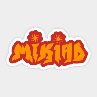 mikiad // SUNNY Sticker